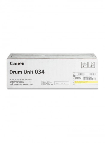 Printer Drum Kit Yellow