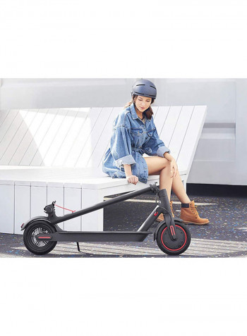 Pro Electric Scooter With Digital Speedometer cm