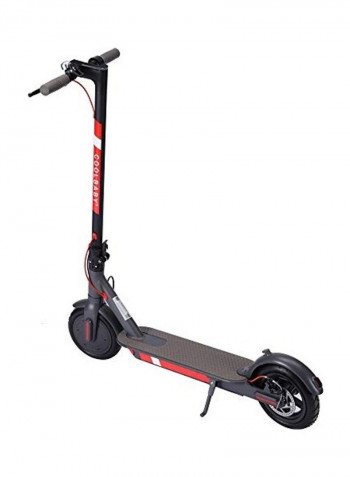 Adult Electric Scooter With Bag 115X105X44cm