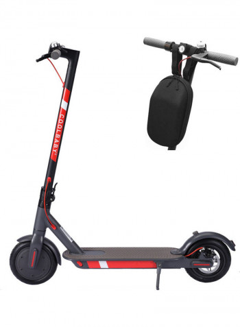 Adult Electric Scooter With Bag 115X105X44cm