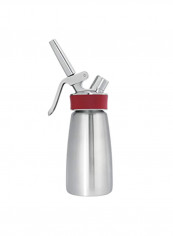 Cream Whipper Silver/Red 4 x 4 x 10inch reviews Cream Whipper Silver/Red 4 x 4 x 10inch