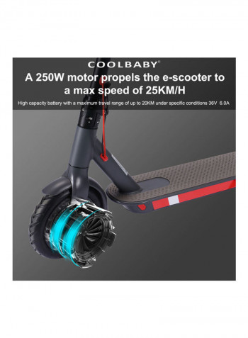 Foldable Electric Scooter