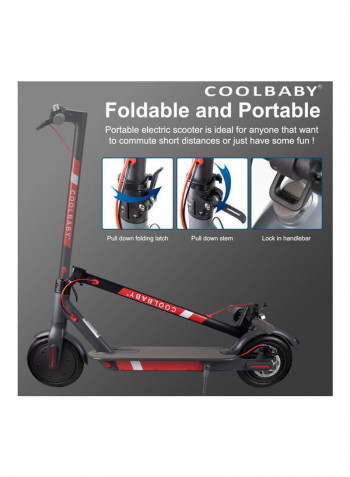 Foldable Electric Scooter