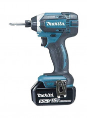Impact Driver Black/Blue/Grey 17.3 x 13.4 x 5.5inch