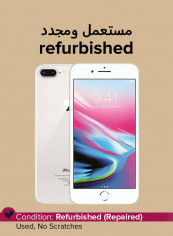 Refurbished - iPhone 8 Plus With FaceTime White 64GB 4G LTE reviews Refurbished - iPhone 8 Plus With FaceTime White 64GB 4G LTE
