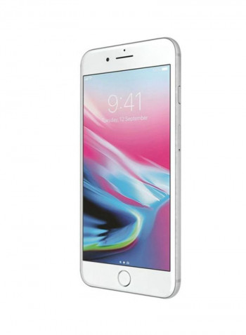 Refurbished - iPhone 8 Plus With FaceTime White 64GB 4G LTE