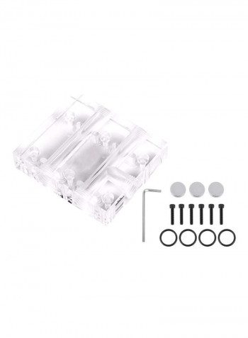 VGA Bridge Dual Slot Cooling System Multicolour