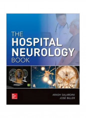 The Hospital Neurology Book Paperback 2