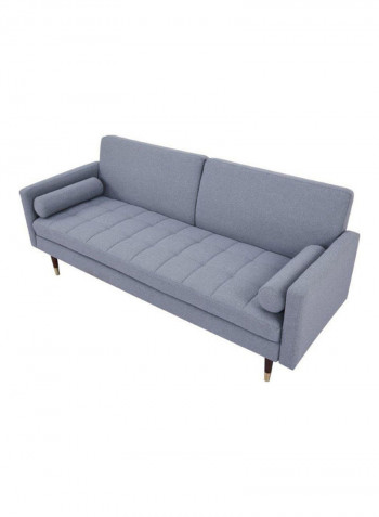 Jolene Sofabed Grey 196x80x81cm