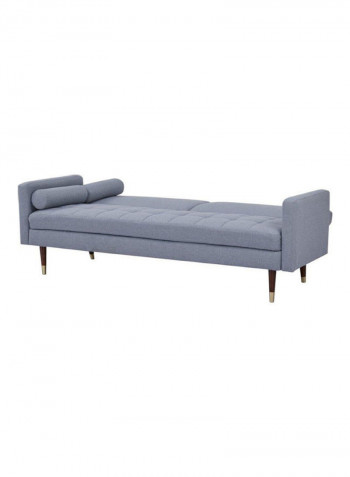 Jolene Sofabed Grey 196x80x81cm