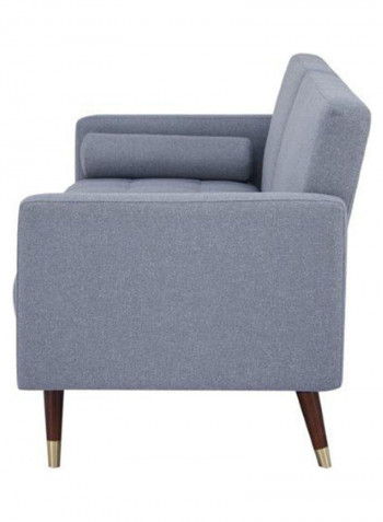 Jolene Sofabed Grey 196x80x81cm