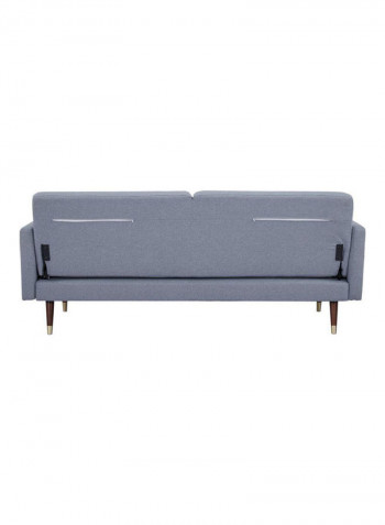 Jolene Sofabed Grey 196x80x81cm