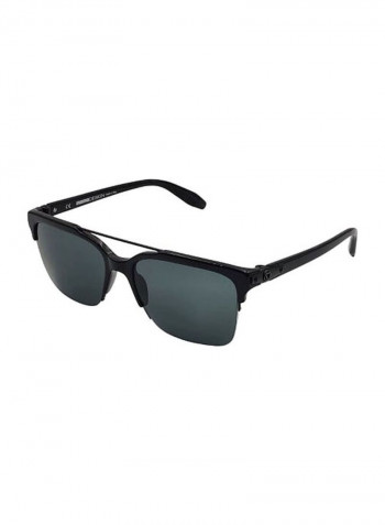 Square Sunglasses - Lens Size: 54 mm للرجال