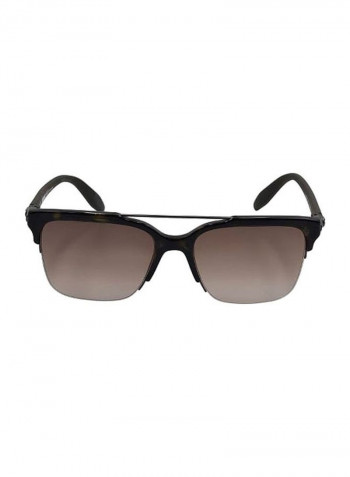 Square Sunglasses - Lens Size: 54 mm للرجال