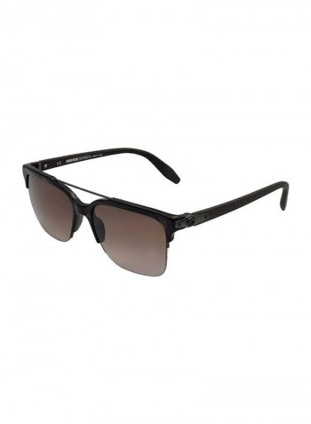 Square Sunglasses - Lens Size: 54 mm للرجال