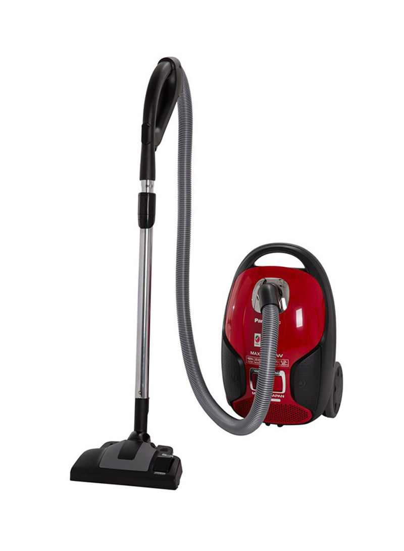 Canister Vacuum Cleaner 2500W 6 l 2500 W MCCJ919R Grey/Red