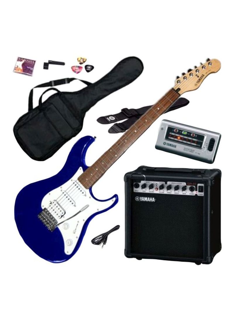 MTU Electric Guitar With Amplifier Set