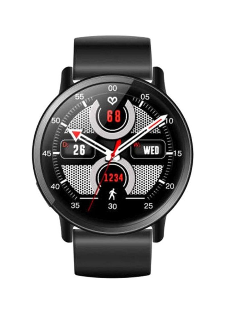 Lemfo Smartwatch Black