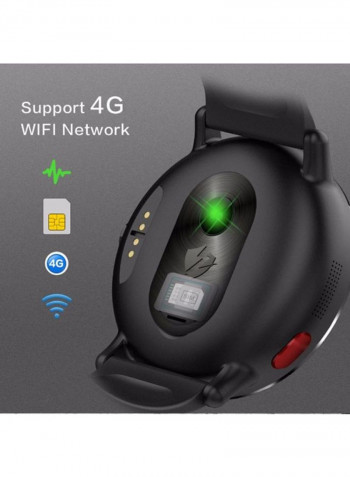Lemfo Smartwatch Black