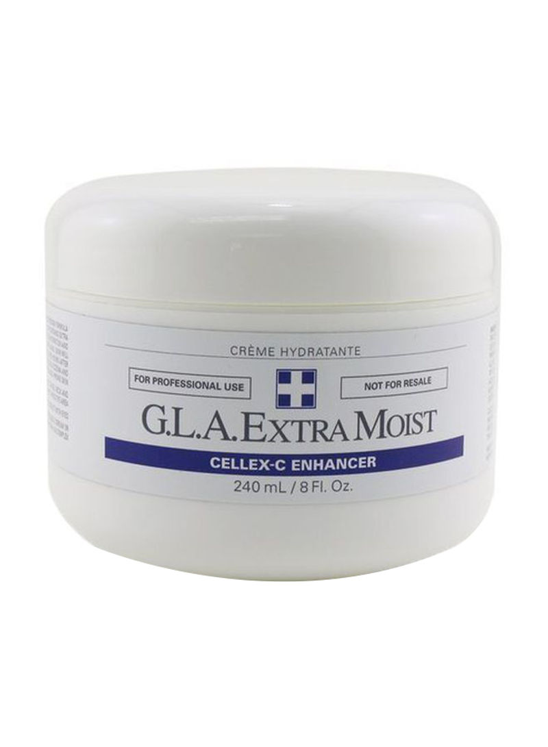 G.L.A. Extra Moist Enhancer Cream 240ml