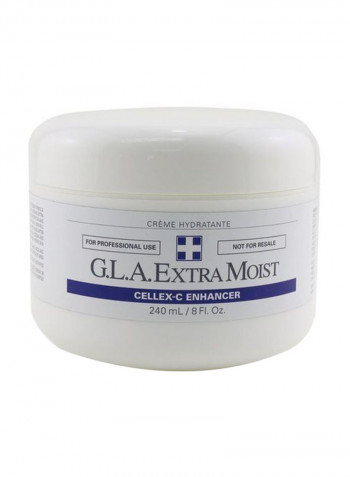 G.L.A. Extra Moist Enhancer Cream 240ml