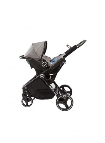 Travel System Carriage Stroller - 0+ Months