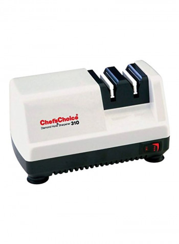 Electric Knife Sharpener 310 White/Black