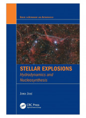 Stellar Explosions Hardcover 1st Edition