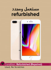 Refurbished - iPhone 8 Plus With FaceTime Gold 256GB 4G LTE reviews Refurbished - iPhone 8 Plus With FaceTime Gold 256GB 4G LTE