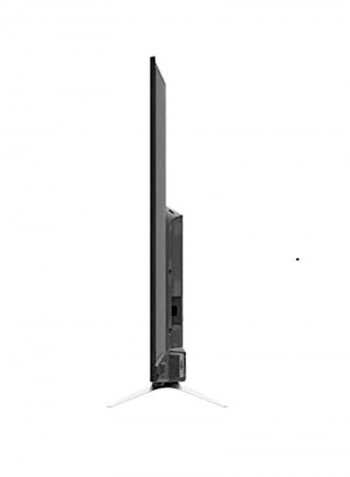 50-Inch Ultra HD Android Smart LED TV UHD50SLED2/UHD50SLEDT1 Black