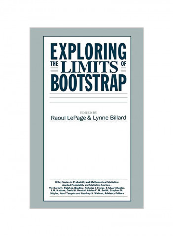Exploring The Limits Of Bootstrap Hardcover