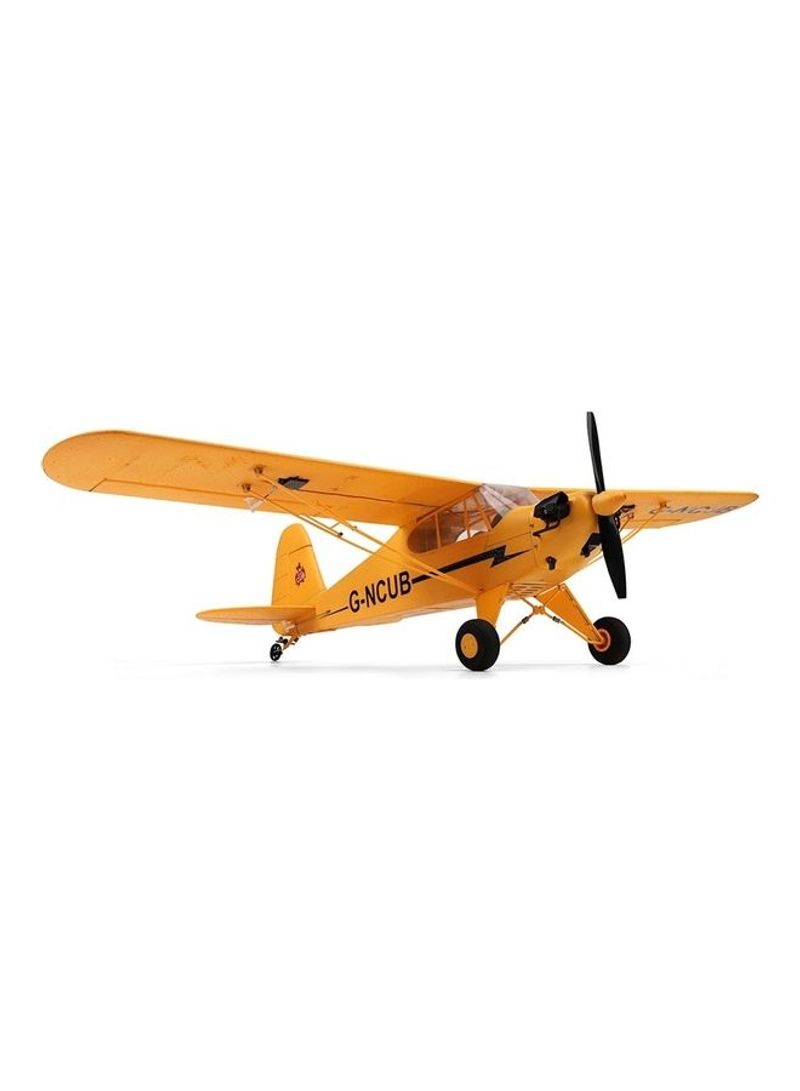 RC Brushless Motor Airplane 50x50x50cm