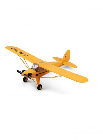 RC Brushless Motor Airplane 50x50x50cm