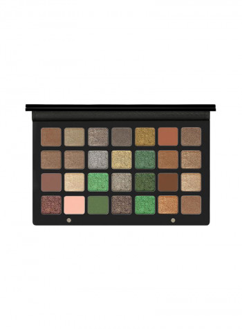 28 Eyeshadow Palette Multicolour