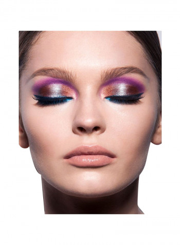 28 Eyeshadow Palette Purple Blue