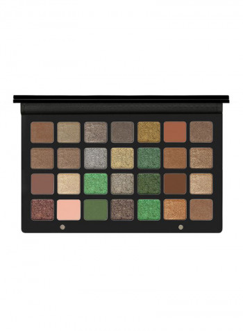 High Pigment Eyeshadow Palette 28 Multicolour