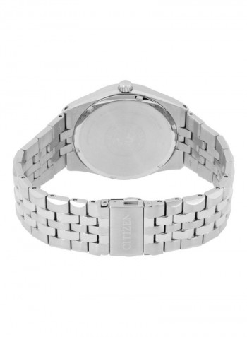 Men's Eco-Drive Water Resistant Analog Watch BM7330-59L