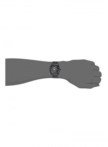 Men's Water Resistant Analog Watch BM6988-57E