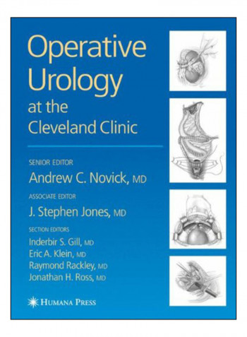 Operative Urology Hardcover