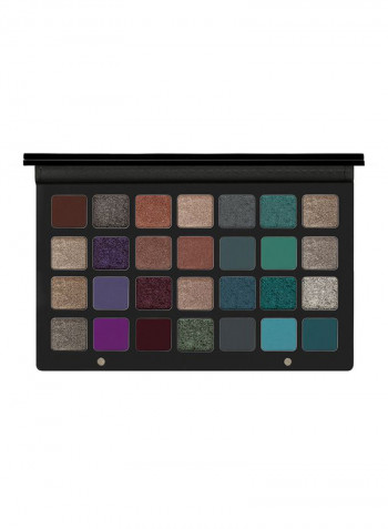 Shimmery Eyeshadow Palette 28