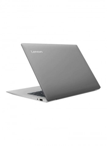 Laptop With 11.6-Inch Display, Celeron N4000 Processor/4GB RAM/500GB HDD Grey