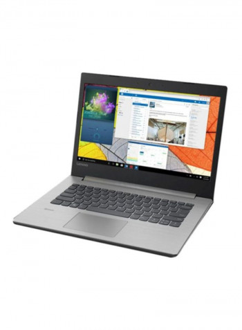 Laptop With 11.6-Inch Display, Celeron N4000 Processor/4GB RAM/500GB HDD Grey
