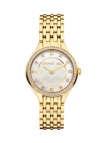 Women's Navarra Analog Wrist Watch C CRWM28401
