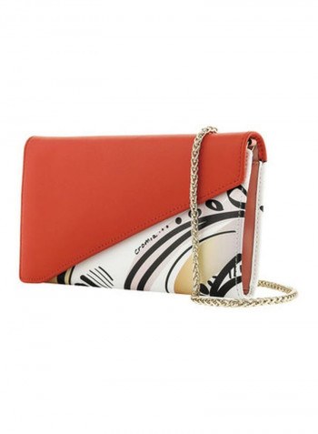 Ergobando Crossbody Bag Multicolour