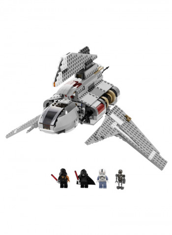 Star Wars Emperor Palpatine's Shuttle Building Set 8096