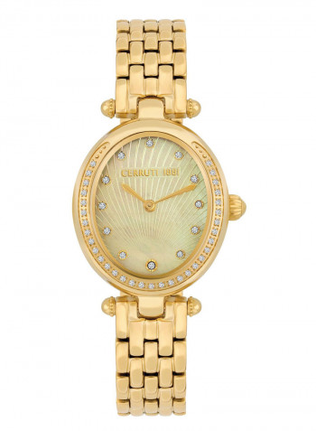 Women's Nemi Analog Watch C CRWM19905