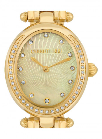 Women's Nemi Analog Watch C CRWM19905