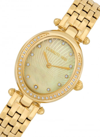 Women's Nemi Analog Watch C CRWM19905