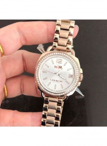 Women's Fashion Analog Quartz Watch 14502590