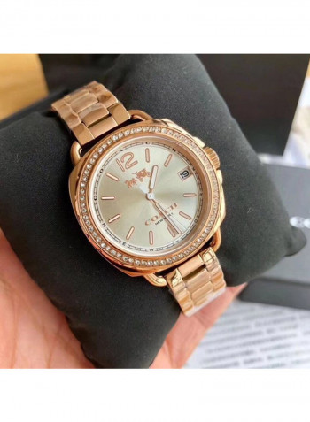 Women's Fashion Analog Quartz Watch 14502590